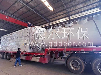 滨州云南项目发货