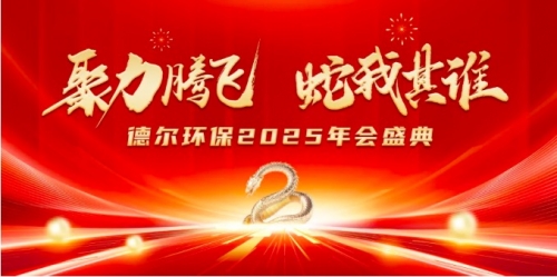 2024年度德尔总结表彰大会暨迎新年会